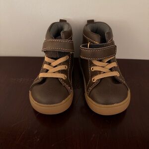 See Kai Run Hudson High Top Sneaker